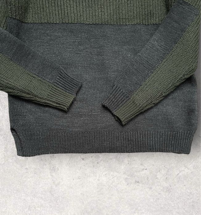 Теплий в'язаний светр, джемпер ZARA на хлопчика 9 років