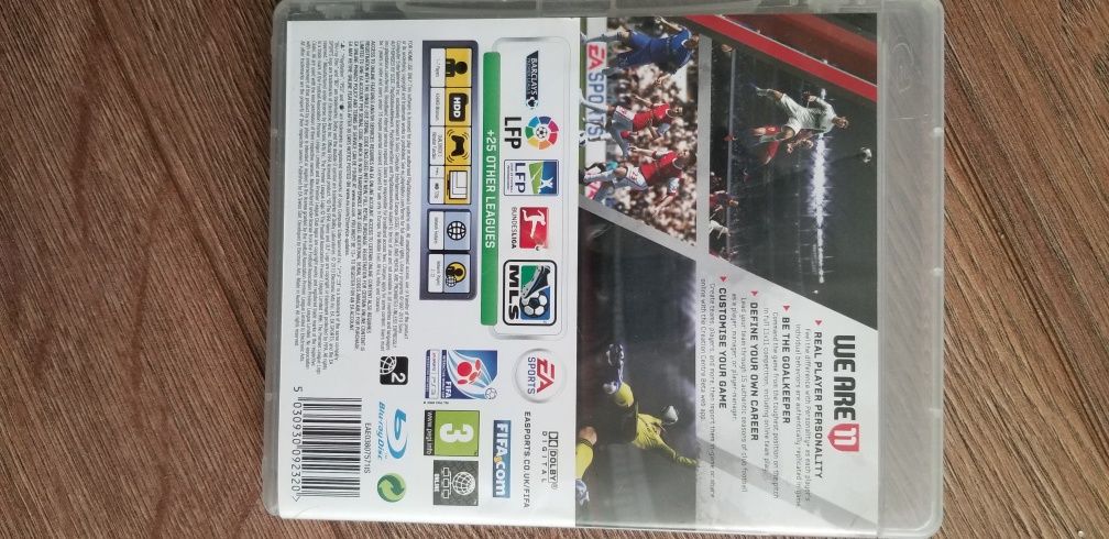 FIFA  11 для PS3