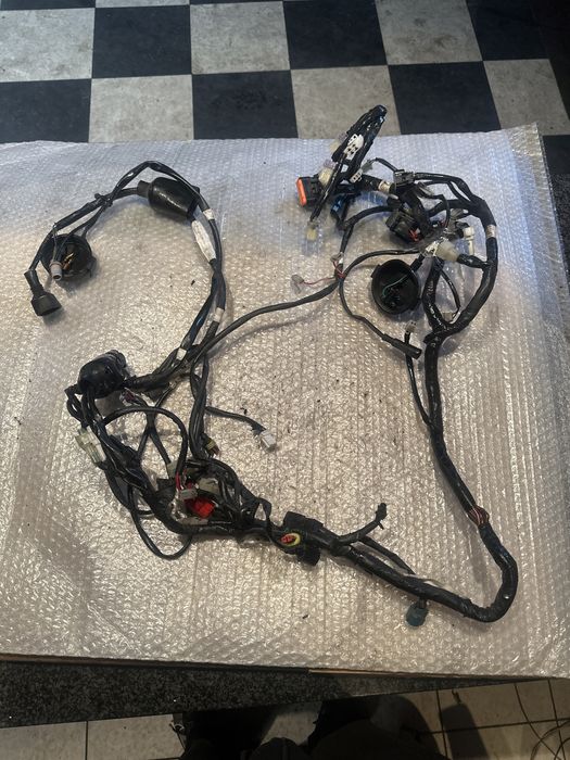 Wiązka Instalacja Elektryczna Yamaha YZF-125 V289