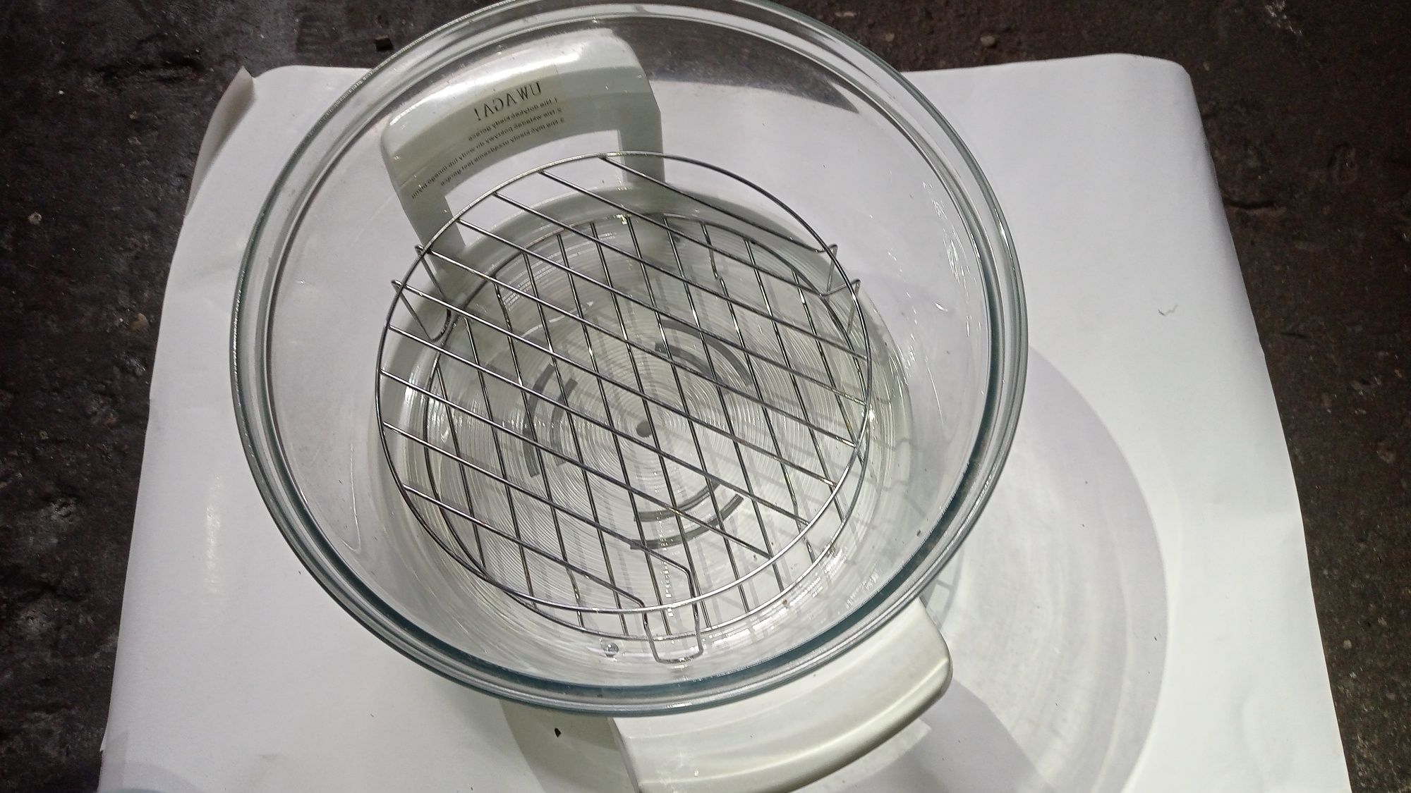 Mango Halogen oven
