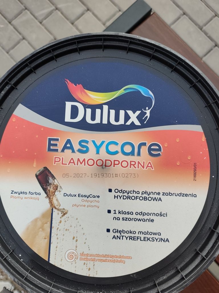 Sprzedam nową farbę 10 litrów