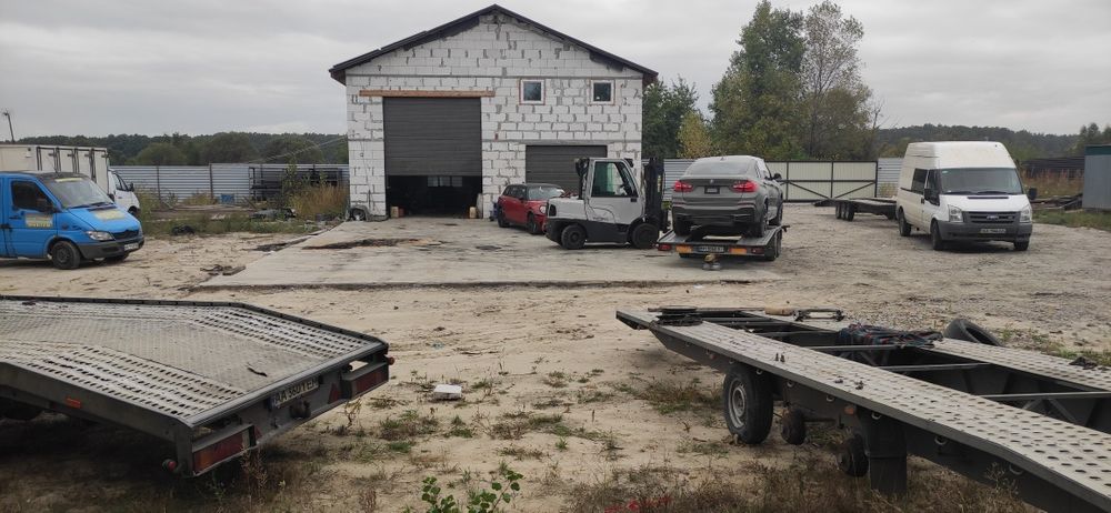 Оренда під сто, склад, промисловість, виробництво, стоянка. та інше.