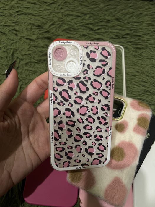 Віддам БЕЗКОШТОВНО чохли на iphone 12 pro