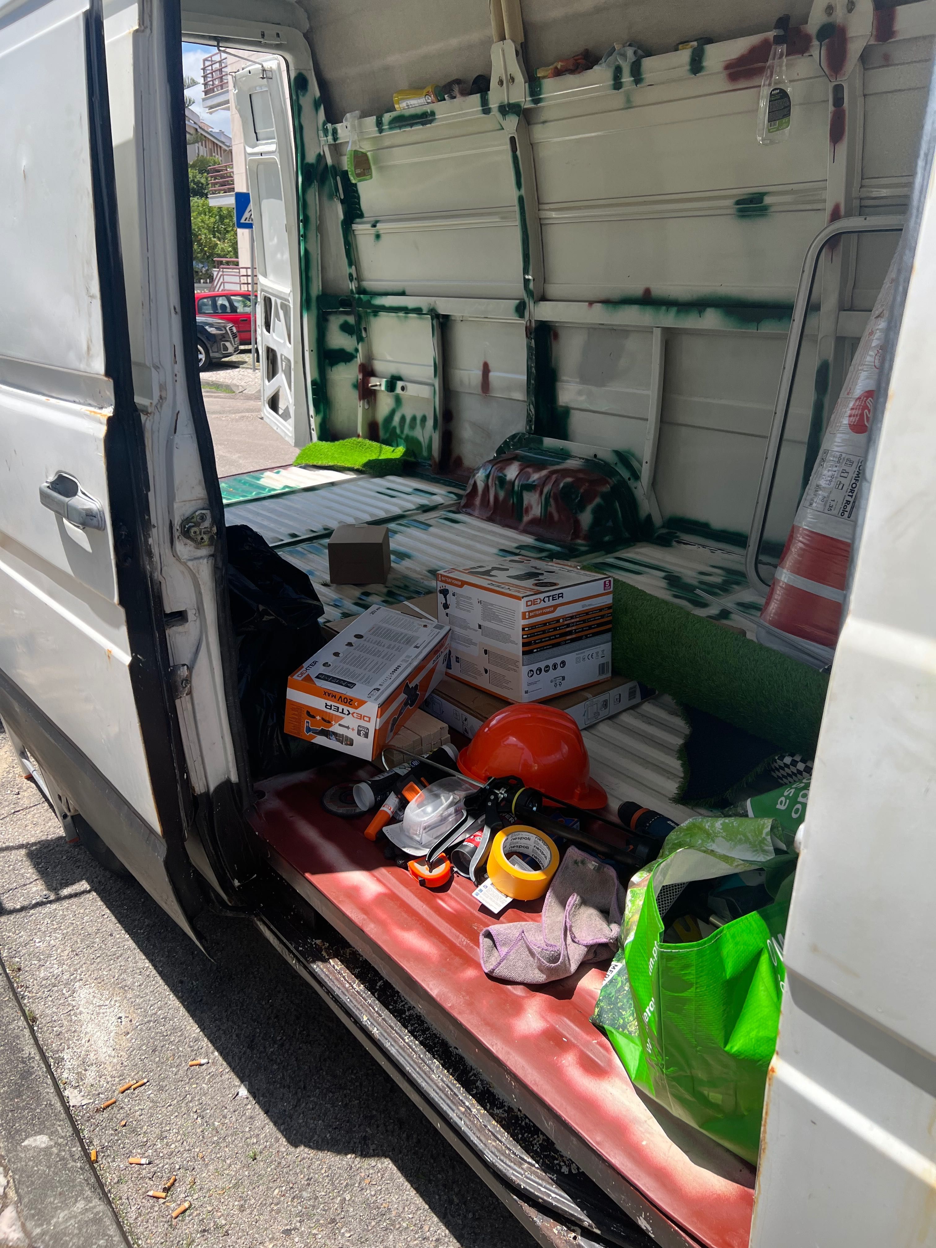 Iveco Daily Carrinha Van Furgão