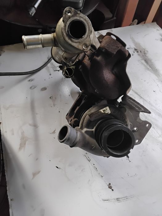 Turbo ford 2.2 ref na foto