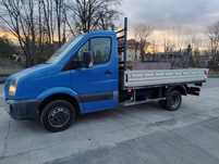 Volkswagen Crafter 2.5 TDI