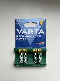 Аккумулятор універсальний Varta recharge accu power