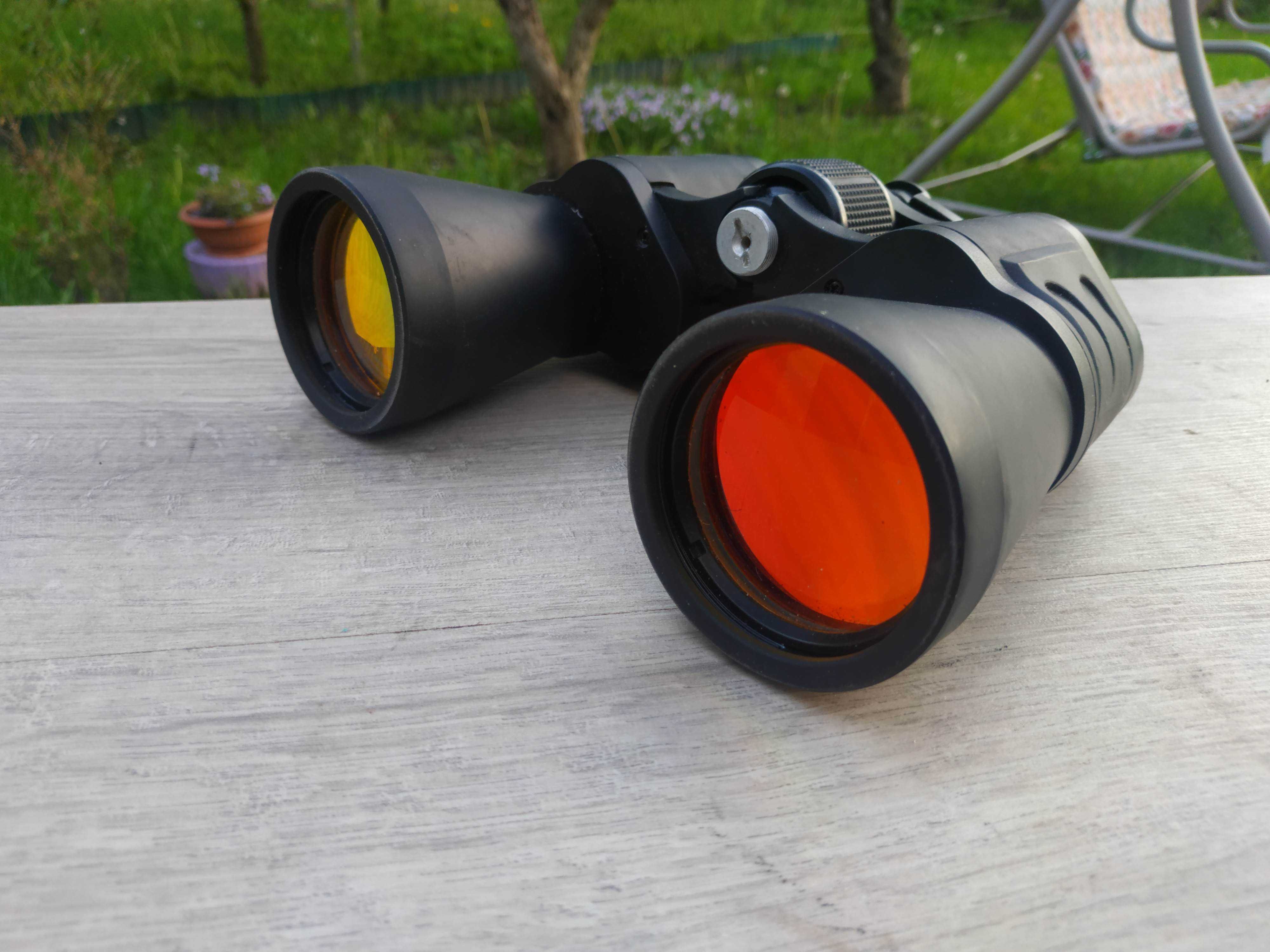 Бинокль Coated optics at 1000yds 7x50