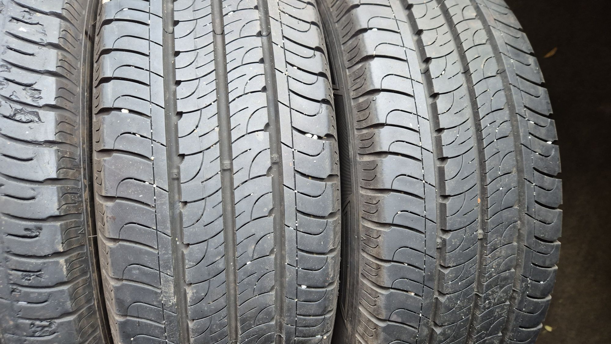 GoodYear EfficientGrip Cargo 215/65/16C