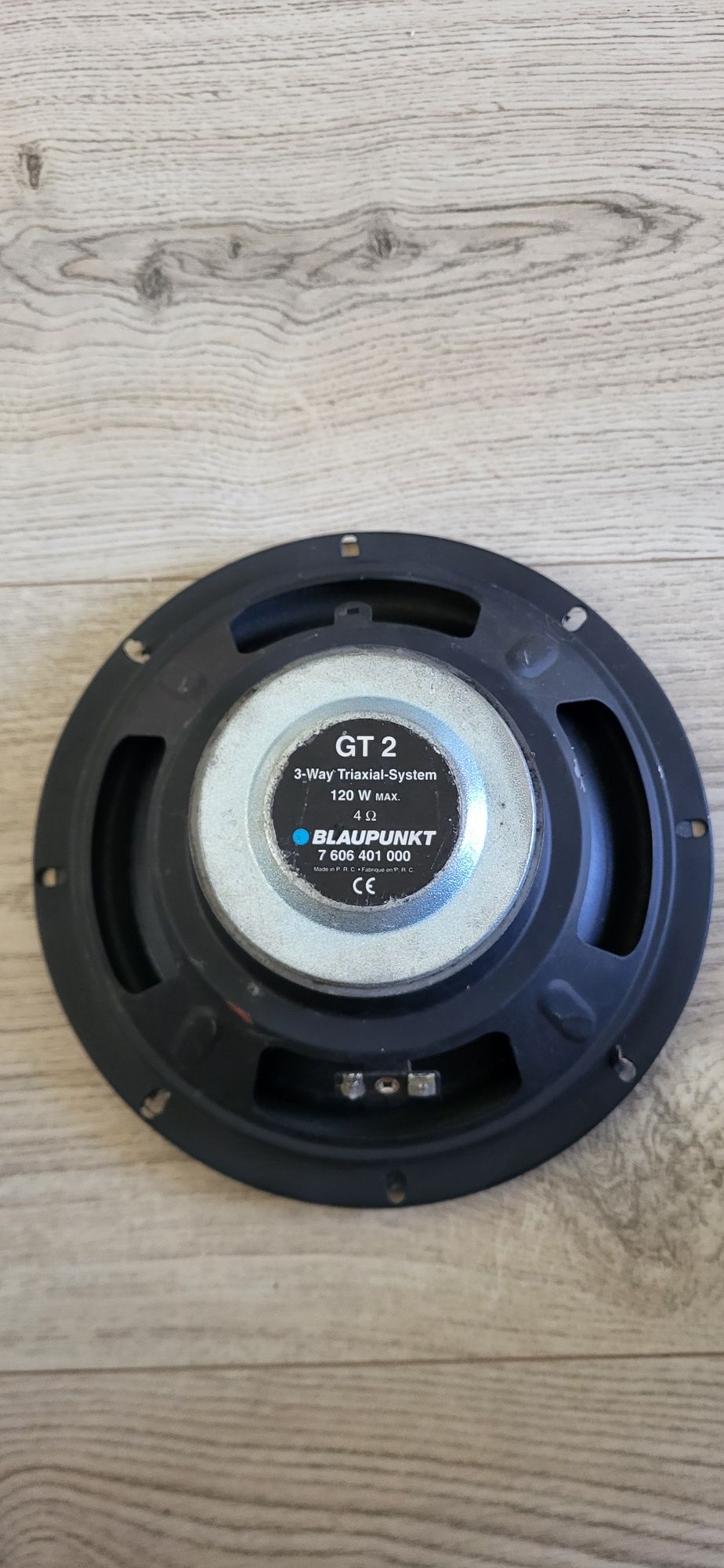 Głośnik Blaupunkt GT2 trójdrożny 120W 4ohm