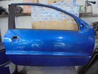 Porta Por2886 PEUGEOT 206 +  2009 1.4HDI 70CV 3P AZUL FD