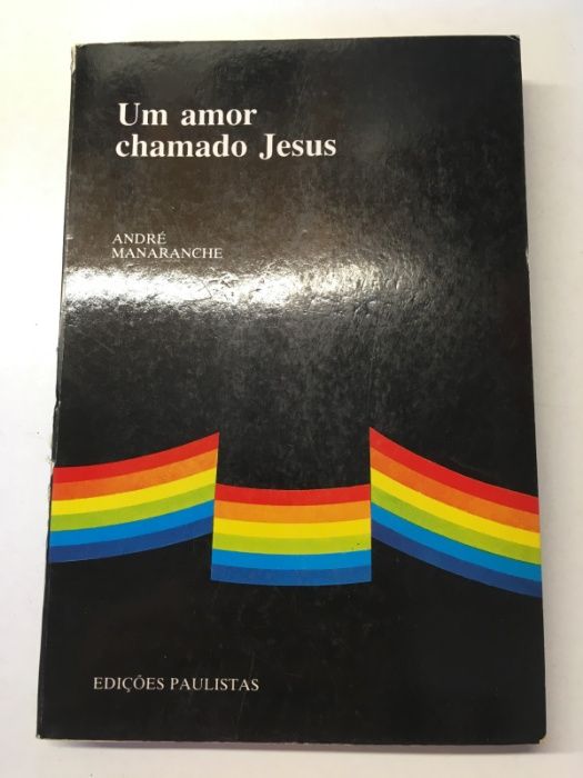 Livro - Um Amor Chamado Jesus