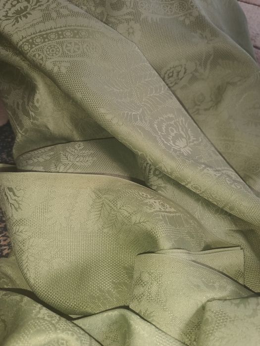 Zasłony zielone 1 szt