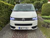 Vw Multivan Edition T5 2.0 TDI 140 KM Xenon Ledy