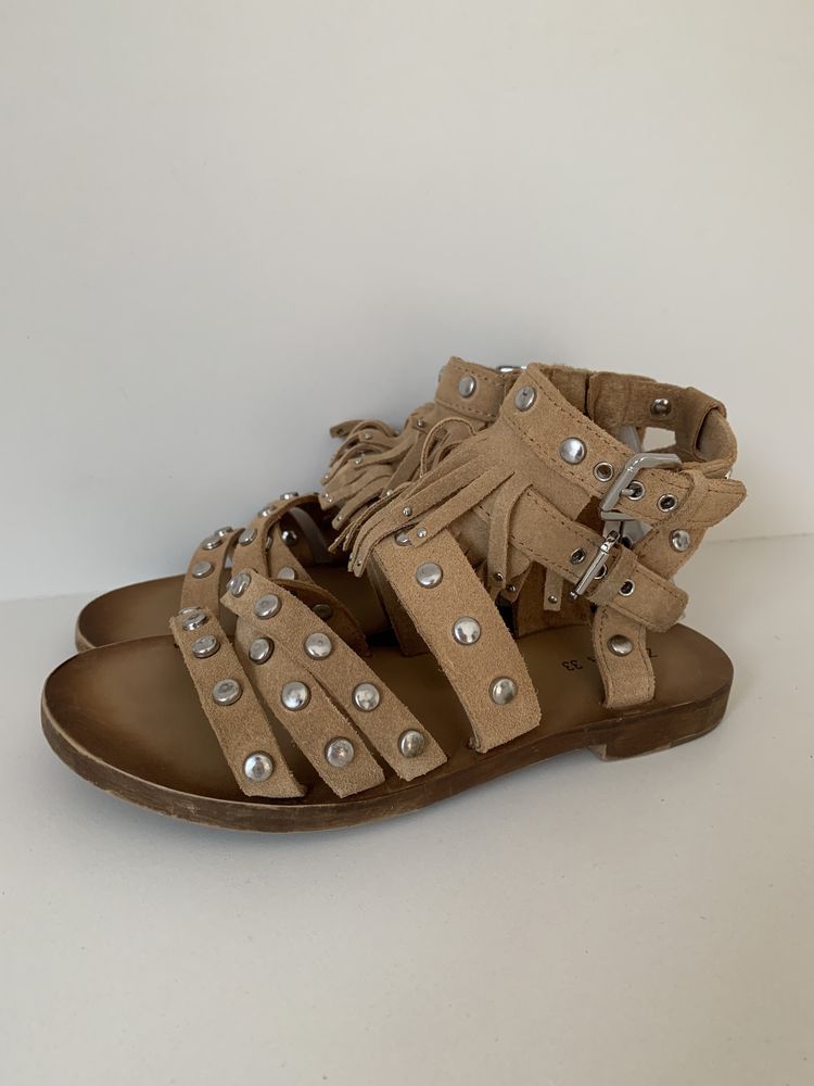 Sandalias Zara Menina