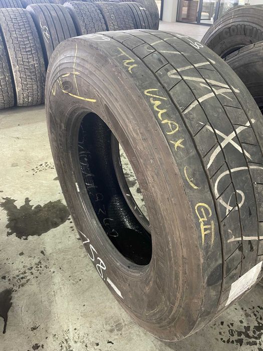 315/70R22.5 Opona GOODYEAR FUELMAX D 7-8MM bieżnika