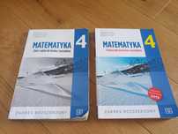 Matematyka klasa 4 zakres rozszerzony podręcznik i zbiór zadań