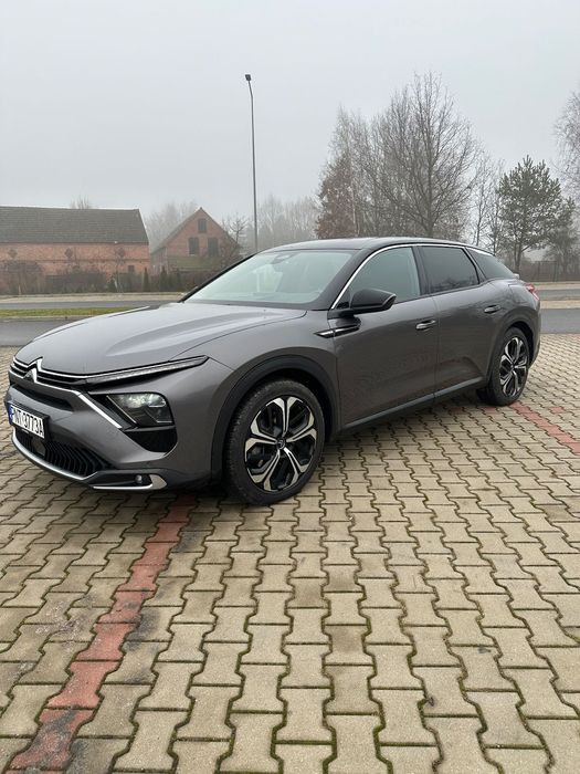 Citroën C5X Citroen C5X 1,6 hybryda