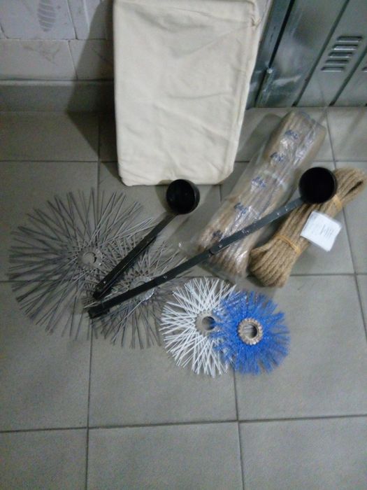 Worek kominiarski ostatnia sztuka!