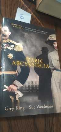 Zabić Arcyksięcia Greg King