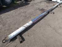 Siłownik hydrauliczny wypychu śćiany śmieciarka Zoeller XL-S 492cm