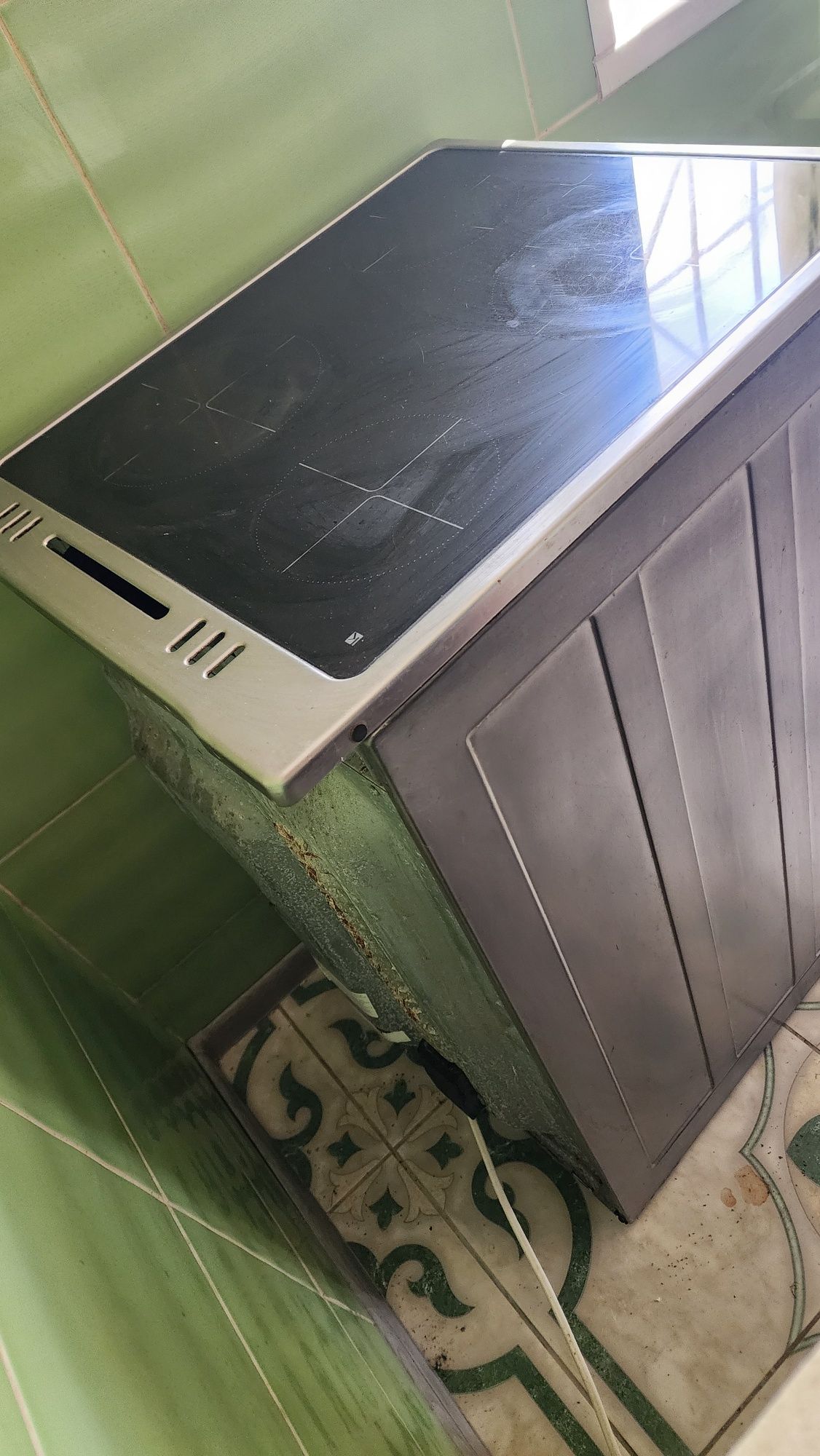 Плита електрична Gorenje