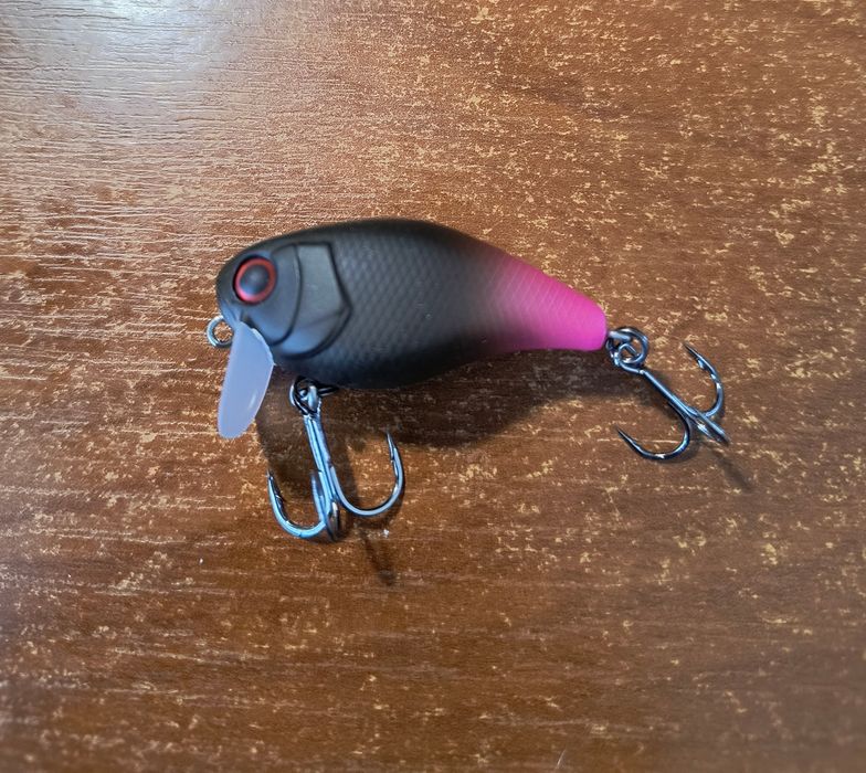 Воблери для ловлі кленя/голованя/голавля/джерки/свімбєйти