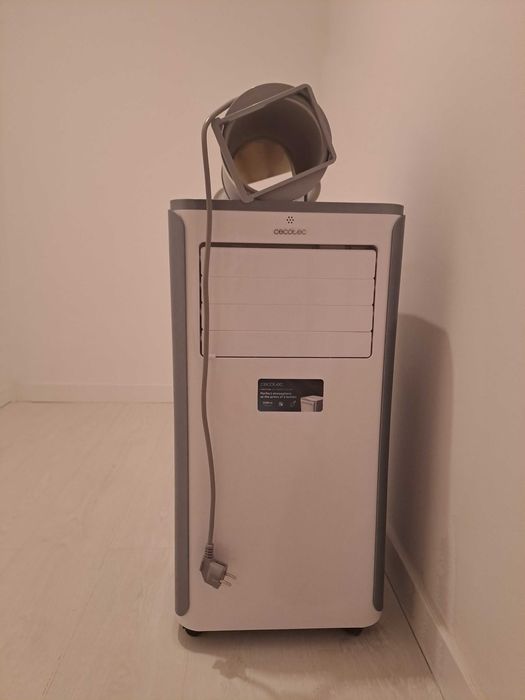 AC quente e frio portatil CECOTEC