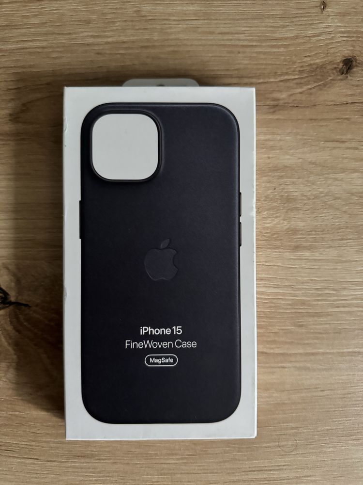 Nowe etui iPhone 15 Apple