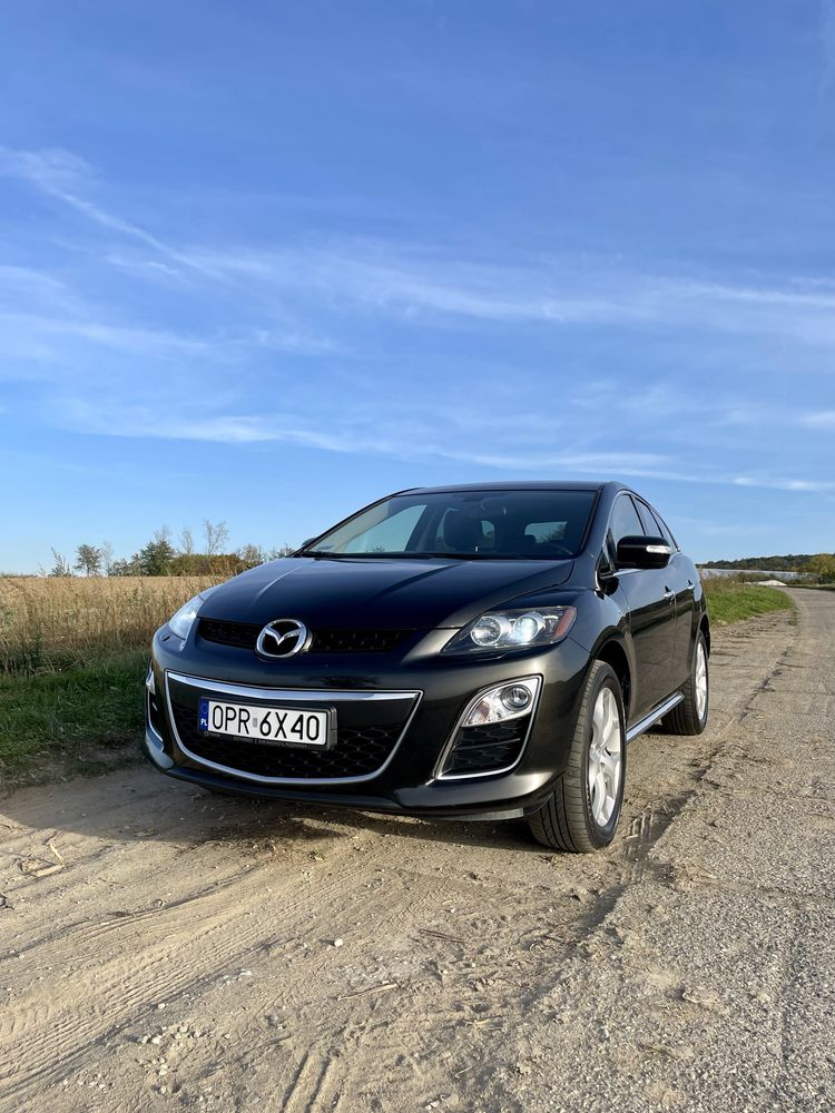 Mazda CX-7 2.3T 4x4 SPORT - Salon PL