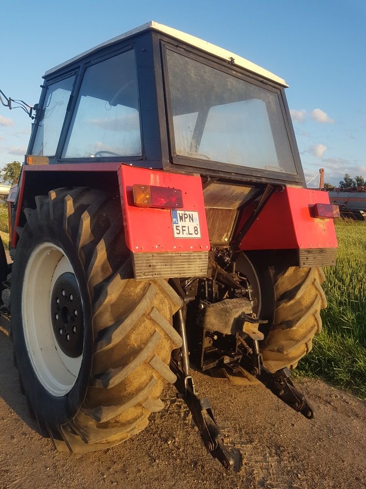 Ursus 904 (zetor)