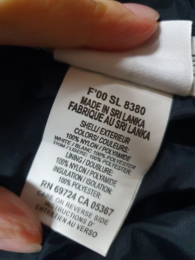 Columbia XL spodnie naciarskie damskie ocieplane