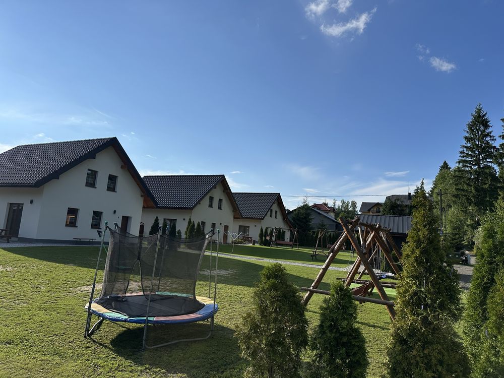 Domki w istebnej