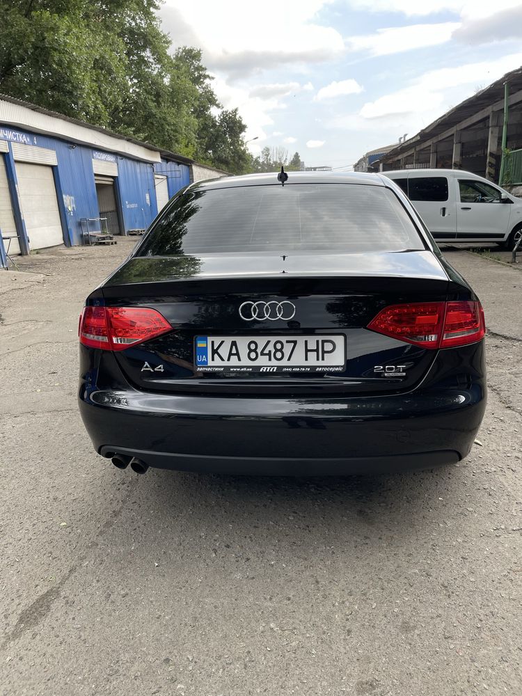 Продам audi a4b8