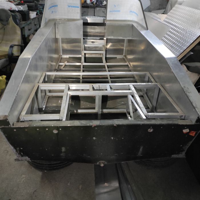 Катер Прогресс 4м (готовность 50 %). Срочно, торг !!!