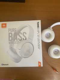 JBL Tune 510BT White (JBLT510BTWHTEU)