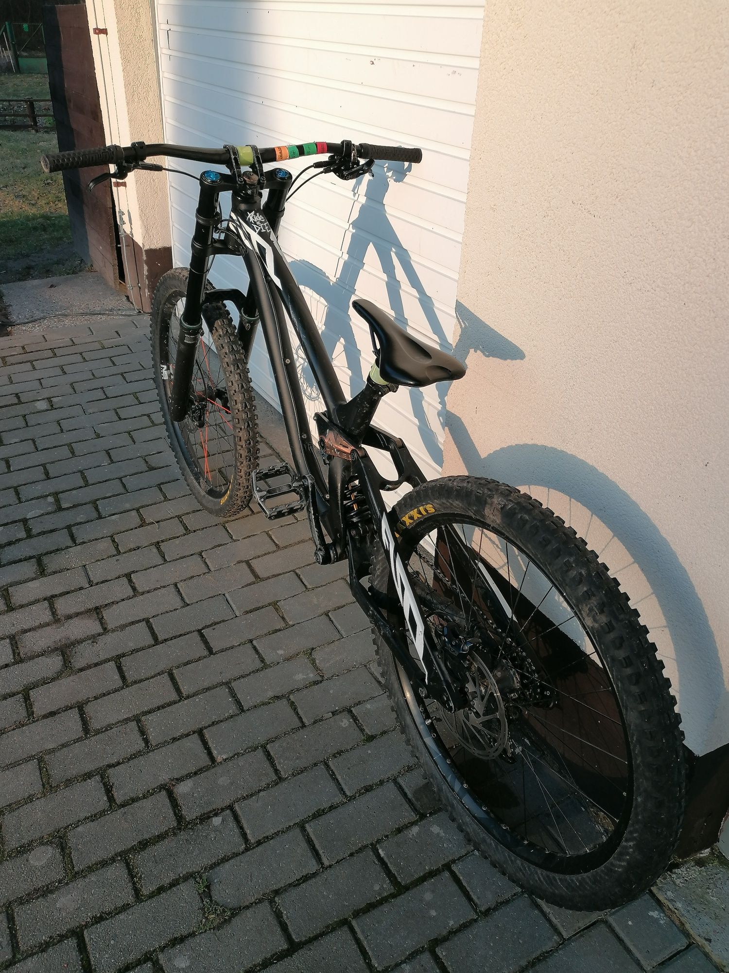 Ns fuzz 2018 stan Bdb [Downhill, MTB, Enduro](CENA ostateczna)