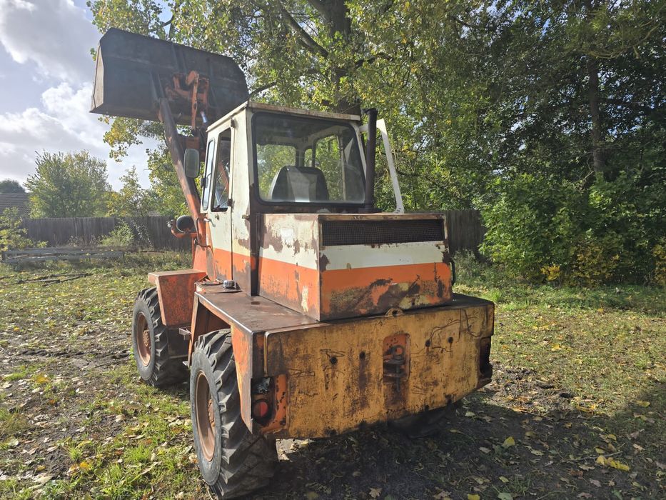 Ładowarka Schaeff SKL 501
