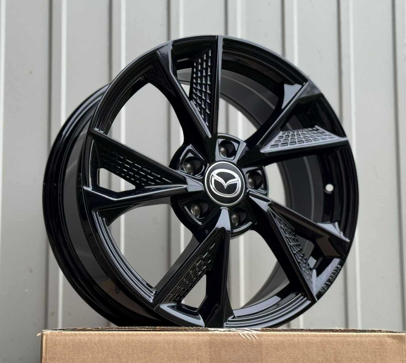 Alufelgi 5x114,3 r17 MAZDA NOWE! Cx-5 CX-30 CX-3 3 5 6 MX-5 CX-7 30#