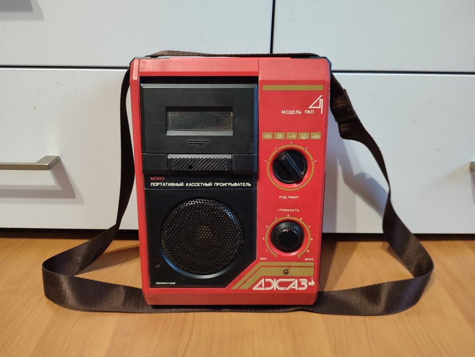 магнитофон "Протон-311-Стерео"