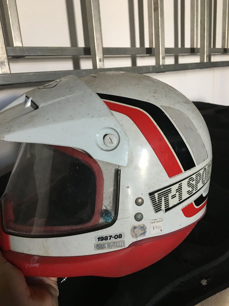 Vintage SHOEI…..ARAI