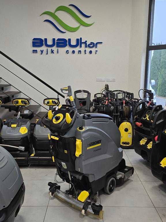 Szorowarka KÄRCHER B40 C Bp Fleet + R45