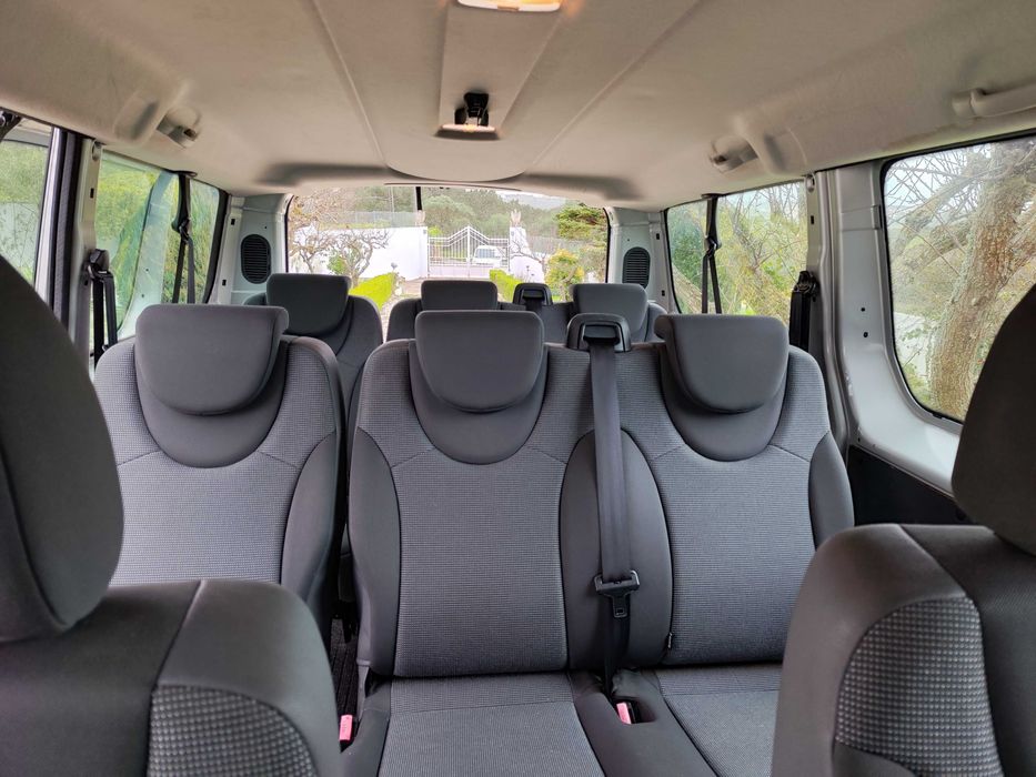 Citroën Jumpy 2.0 hdi Multispace L2/H1, 8 lugares (IVA dedutível)
