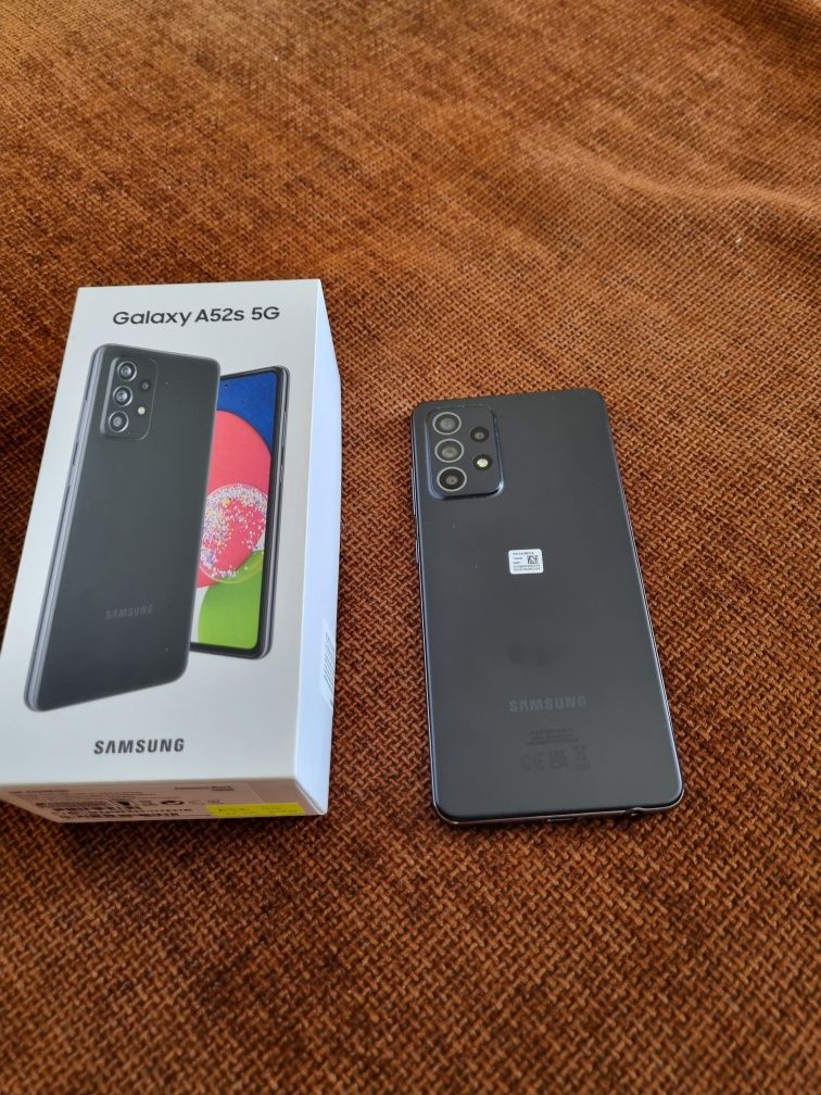 Telefon smartfon Samsung galaxy a52S 5g