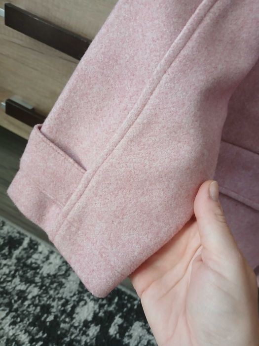 Płaszczyk dziewczęcy sinsay r. 12w-128