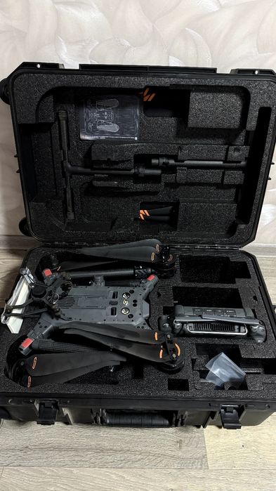 Продам дрон matrice 350 rtk + zenmuse h20t combo