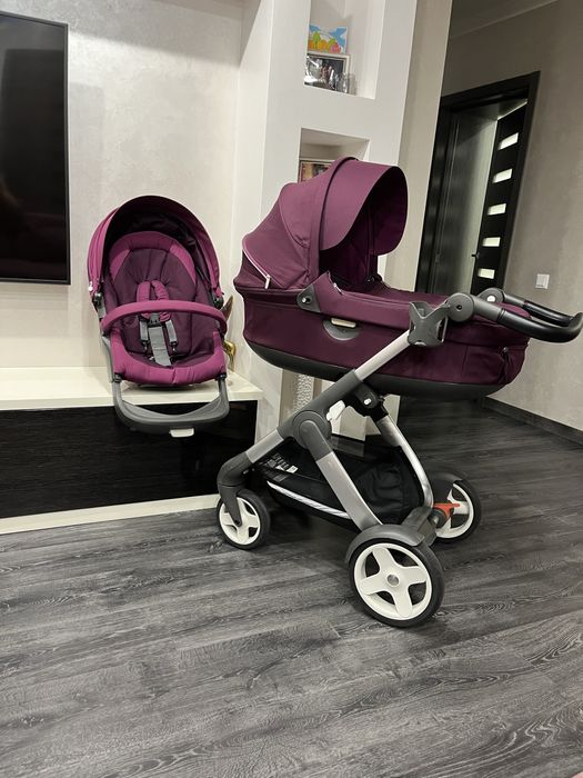Stokke crusi/trailz