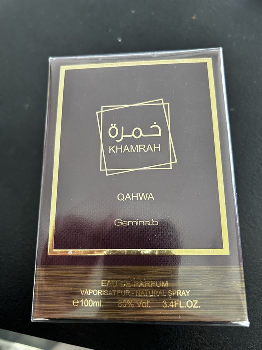 Latafa Khamrath okazja cenowa