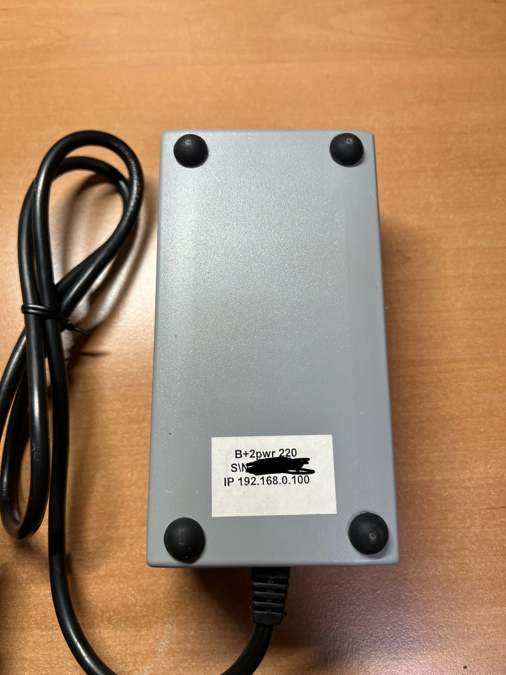 Устройство удаленного управления розетками Netping B+2 PWR-220