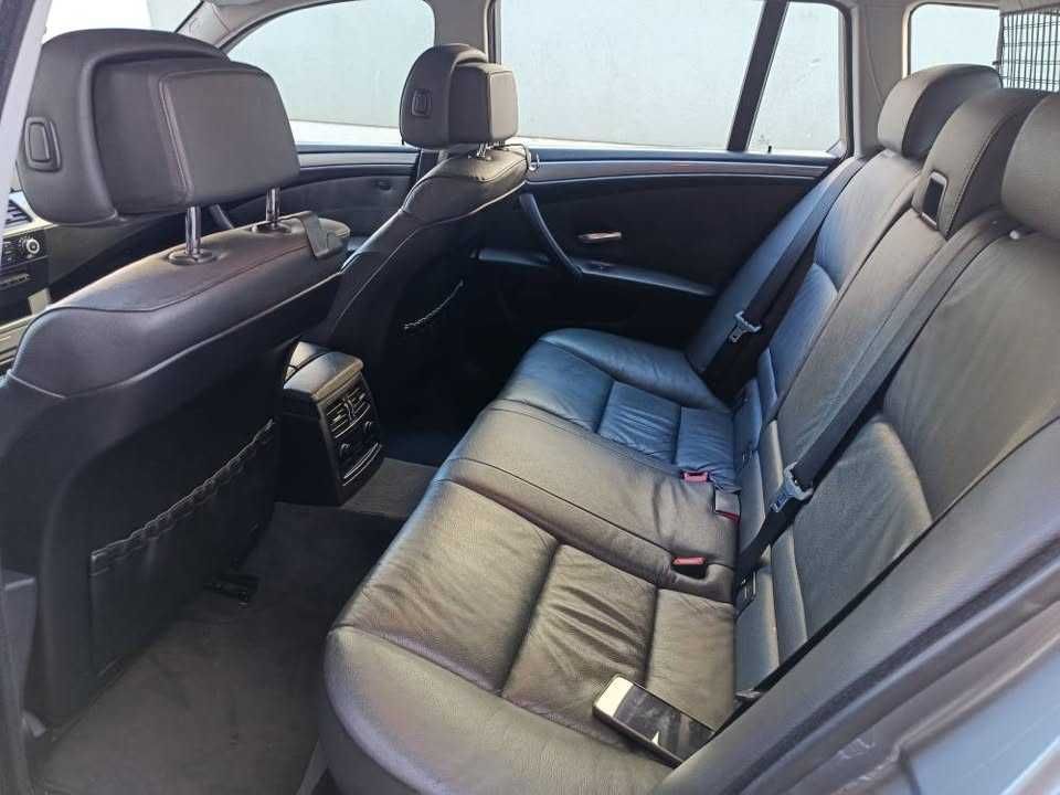 BMW E61 nacional